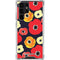 Bouffants and Broken Hearts Anemone Flower Galaxy S24 Ultra Clear Case