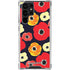Bouffants and Broken Hearts Anemone Flower Galaxy S24 Ultra Clear Case
