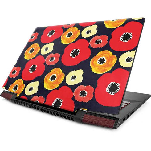 Bouffants and Broken Hearts Anemone Flower Lenovo IdeaPad Skin