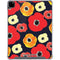 Bouffants and Broken Hearts Anemone Flower iPad Pro 12.9in (2020) Clear Case