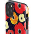 Bouffants and Broken Hearts Anemone Flower iPhone 11 Pro Max Impact Case