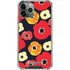 Bouffants and Broken Hearts Anemone Flower iPhone 12 Pro Clear Case