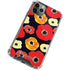 Bouffants and Broken Hearts Anemone Flower iPhone 12 Pro Max Clear Case
