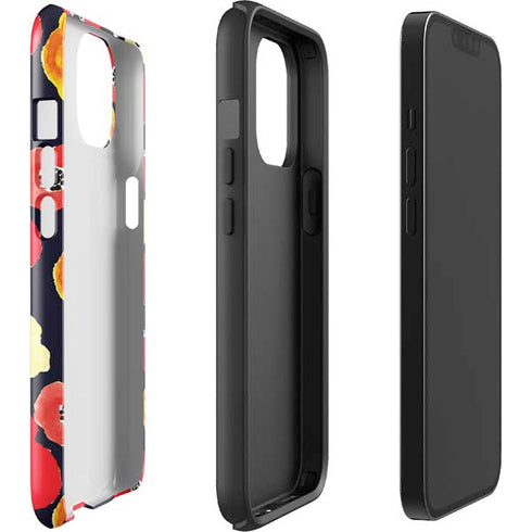 Bouffants and Broken Hearts Anemone Flower iPhone 13 Impact Case