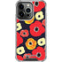 Bouffants and Broken Hearts Anemone Flower iPhone 13 Pro Clear Case