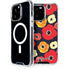Bouffants and Broken Hearts Anemone Flower iPhone 13 Pro Max MagSafe Case