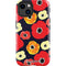 Bouffants and Broken Hearts Anemone Flower iPhone 15 Plus Impact Case