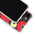 Bouffants and Broken Hearts Anemone Flower iPhone 14 Plus Clear Case
