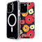 Bouffants and Broken Hearts Anemone Flower iPhone 15 Pro MagSafe Case