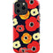 Bouffants and Broken Hearts Anemone Flower iPhone 15 Pro Max Impact Case
