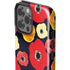 Bouffants and Broken Hearts Anemone Flower iPhone 15 Pro Max Impact Case