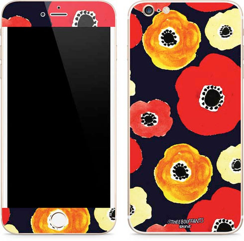 Bouffants and Broken Hearts Anemone Flower iPhone 6/6s Plus Skin