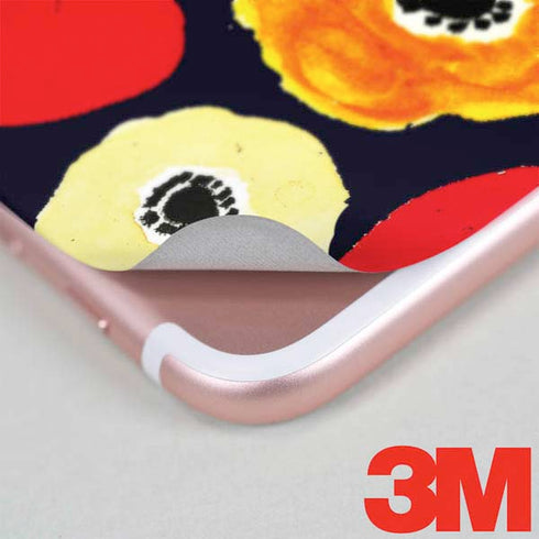 Bouffants and Broken Hearts Anemone Flower iPhone 7 Plus Skin