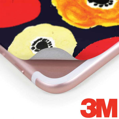 Bouffants and Broken Hearts Anemone Flower iPhone 8 Plus Skin