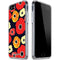 Bouffants and Broken Hearts Anemone Flower iPhone SE (2nd & 3rd Gen) Clear Case