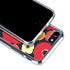 Bouffants and Broken Hearts Anemone Flower iPhone SE (2nd & 3rd Gen) Clear Case