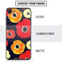 Bouffants and Broken Hearts Anemone Flower iPhone SE (2nd & 3rd Gen) Skin