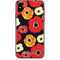 Bouffants and Broken Hearts Anemone Flower iPhone X Skin