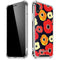 Bouffants and Broken Hearts Anemone Flower iPhone XR Clear Case