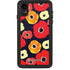 Bouffants and Broken Hearts Anemone Flower iPhone XR Waterproof Case
