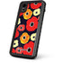 Bouffants and Broken Hearts Anemone Flower iPhone XR Waterproof Case