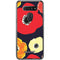 Bouffants and Broken Hearts Anemone Flower LG K51/Q51 Clear Case
