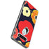 Bouffants and Broken Hearts Anemone Flower LG Stylo 6 Clear Case