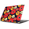Bouffants and Broken Hearts Anemone Flower Apple MacBook Skin
