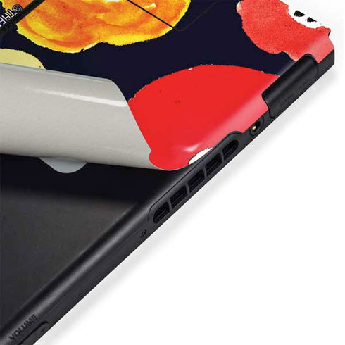 Bouffants and Broken Hearts Anemone Flower Nintendo Switch Bundle Skin