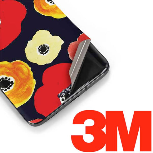 Bouffants and Broken Hearts Anemone Flower OnePlus 7 Pro Skin