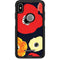 Bouffants and Broken Hearts Anemone Flower Otterbox Commuter iPhone Skin