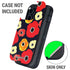 Bouffants and Broken Hearts Anemone Flower Otterbox Defender iPhone Skin