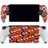 Bouffants and Broken Hearts Anemone Flower PlayStation Portal Remote Player Skin