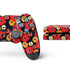 Bouffants and Broken Hearts Anemone Flower PS4 Console and Controller Bundle Skin