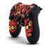 Bouffants and Broken Hearts Anemone Flower PS4 Controller Skin
