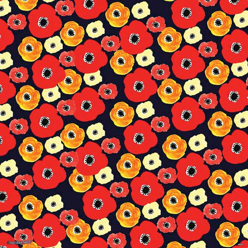 Bouffants and Broken Hearts Anemone Flower PS4 Pro Bundle Skin