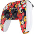 Bouffants and Broken Hearts Anemone Flower PS5 Controller Skin