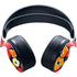 Bouffants and Broken Hearts Anemone Flower PULSE 3D Wireless Headset for PS5 Skin