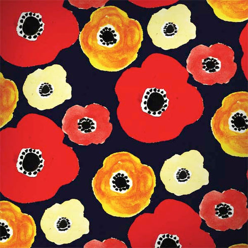 Bouffants and Broken Hearts Anemone Flower Surface Book 2 13.5in Skin