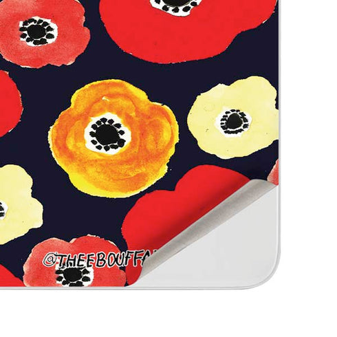 Bouffants and Broken Hearts Anemone Flower Surface Duo Skin