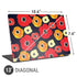 Bouffants and Broken Hearts Anemone Flower Universal Laptop 13in (10.6 x 7.6in) Skin