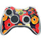 Bouffants and Broken Hearts Anemone Flower Xbox 360 Wireless Controller Skin