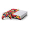 Bouffants and Broken Hearts Anemone Flower Xbox One S Console and Controller Bundle Skin