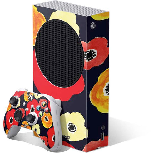 Bouffants and Broken Hearts Anemone Flower Xbox Series S Bundle Skin
