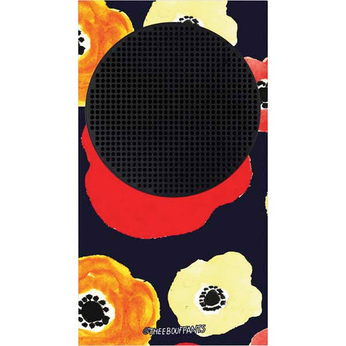 Bouffants and Broken Hearts Anemone Flower Xbox Series S Bundle Skin