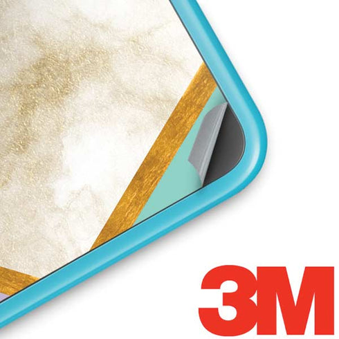 Angled Marble Nintendo 2DS XL (2017) Skin