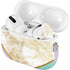 Angled Marble AirPods Pro 2nd Gen Skin