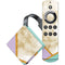 Angled Marble Amazon Fire TV Skin