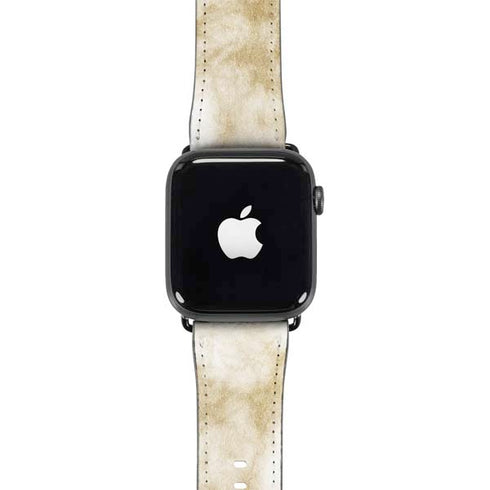 Angled Marble Apple Watch Band 38-40mm