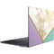 Angled Marble Ativ Book 9 (15.6in 2014) Skin